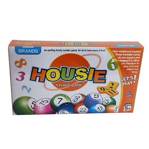 BRANDS HOUSIE GAME
